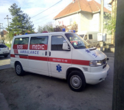 Batajnica - Sanitetski prevoz pacijenata sa adekvatnom ekipom u zemlji i inostrenstvu 24h/7 dana u nedelji
